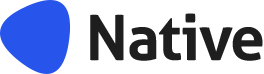 Sticky header logo